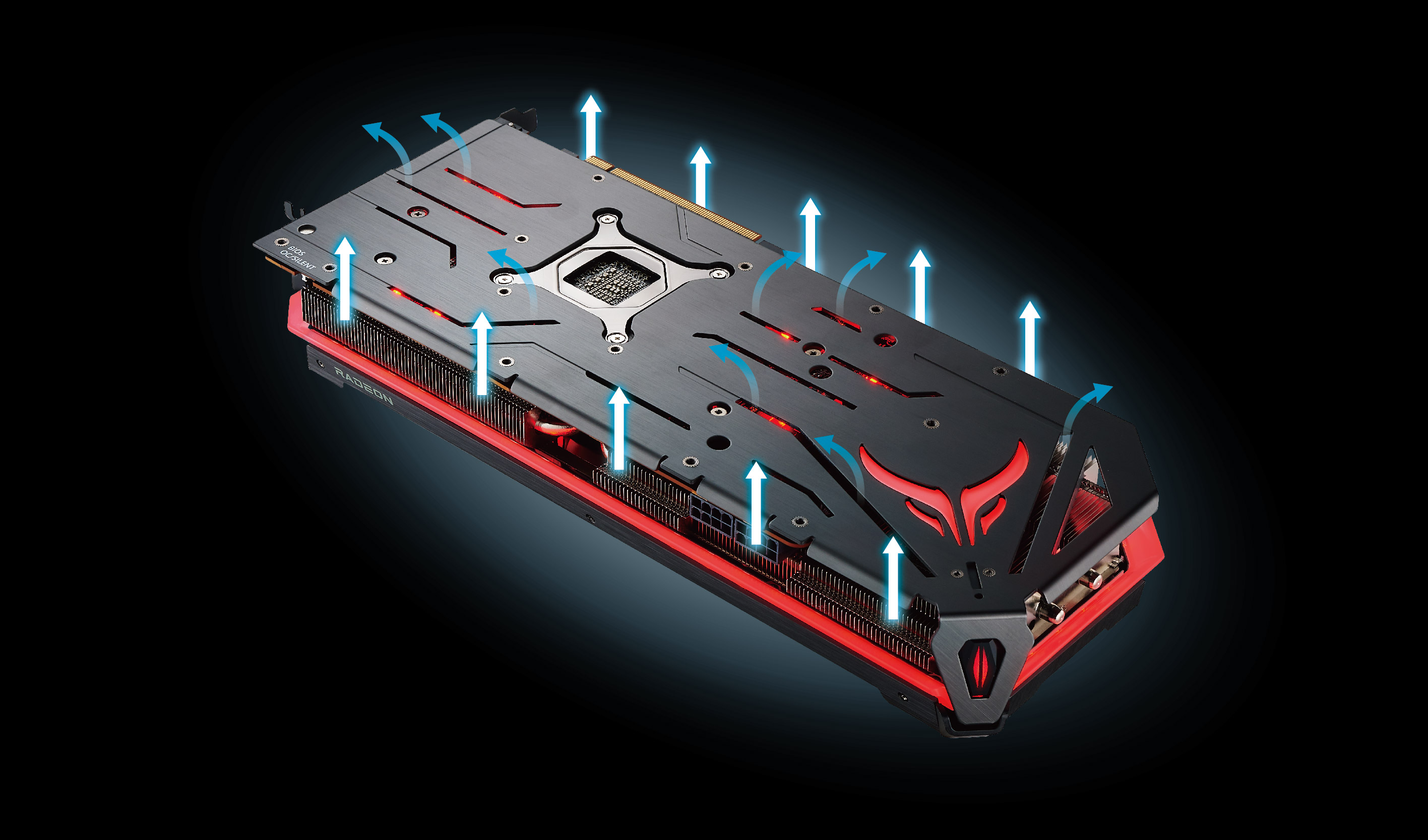 PowerColor RED DEVIL Radeon RX 7900 GRE Graphics Card RX7900GRE
